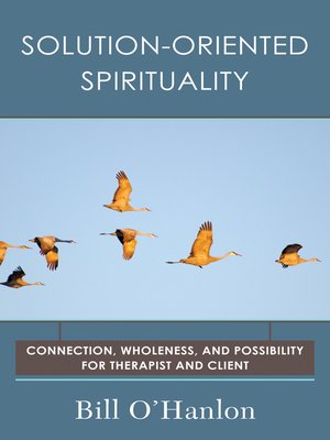 cover image of Solution-Oriented Spirituality